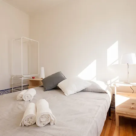 Baixa Chiado Iii Gonzalos Apartment Lisbon