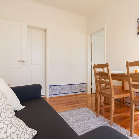 Baixa Chiado Iii Gonzalos Apartment