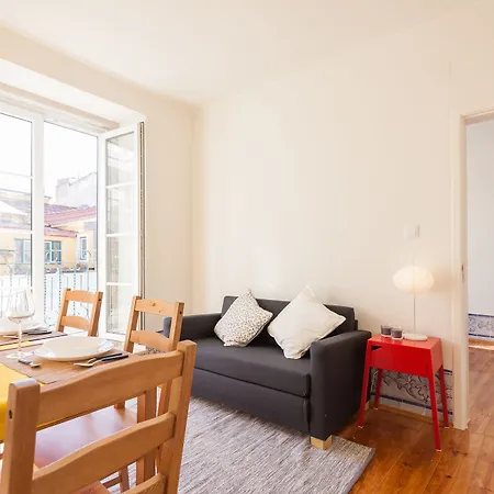Apartment Baixa Chiado Iii Gonzalos